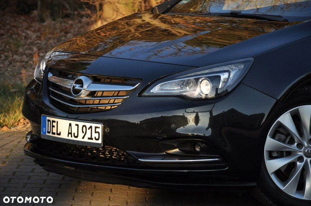 Opel Cascada 1.4 T Cosmo S&S EU6 - 5