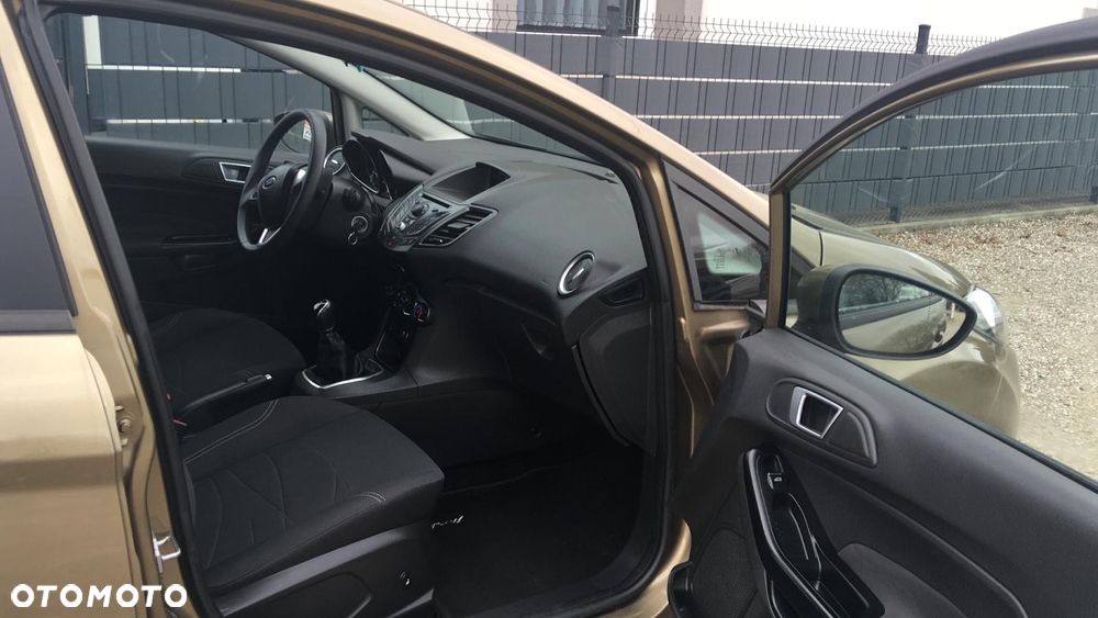 Ford Fiesta 1.0 EcoBoost Trend - 12