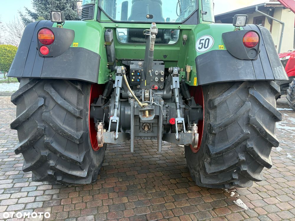 Fendt 815 Vario TMS - 5