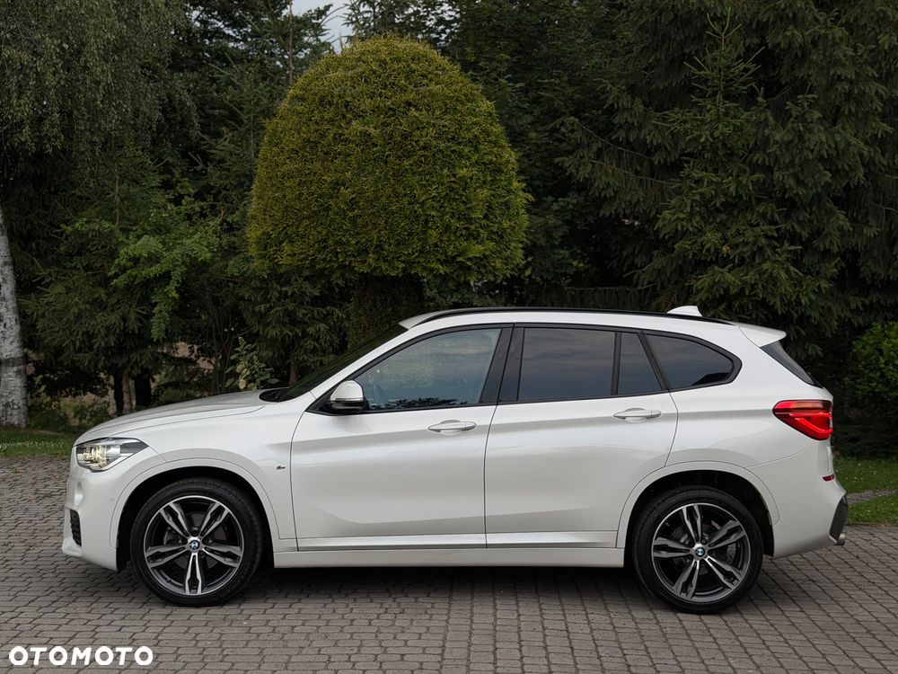 BMW X1 sDrive18i M Sport - 4