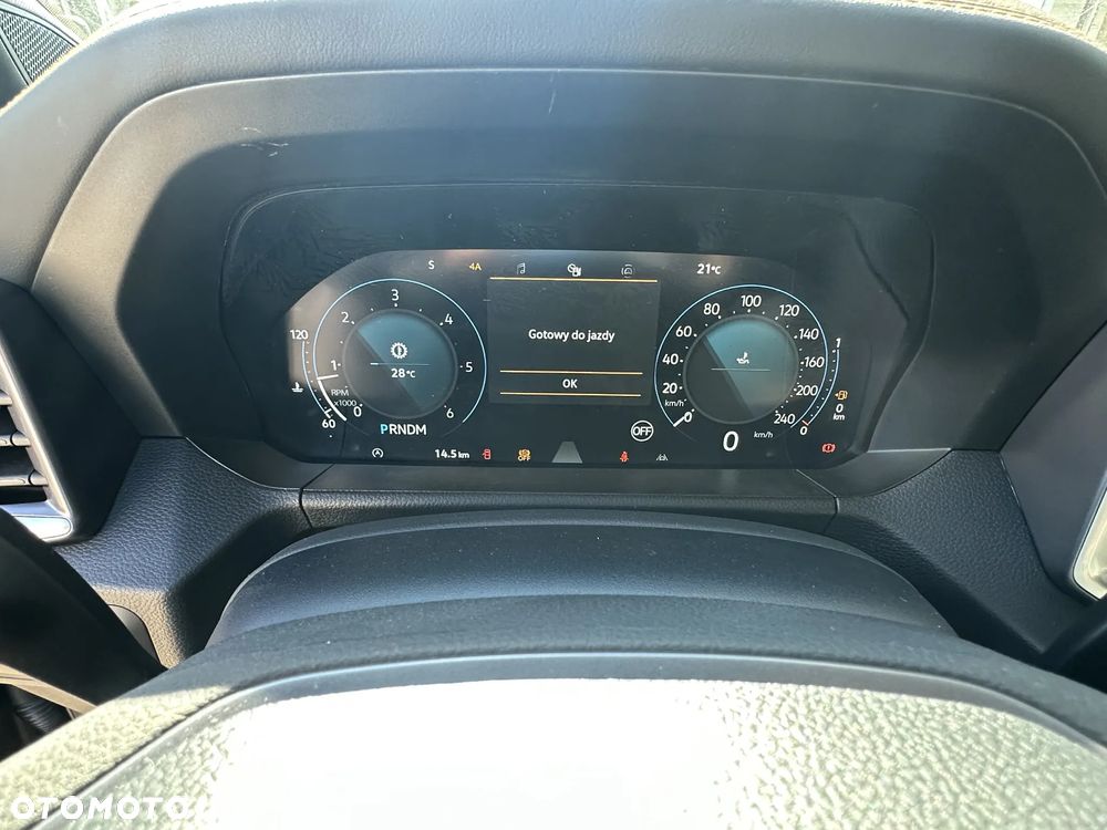 Volkswagen Amarok 3.0 V6 TDI 4Mot PanAmericana - 11