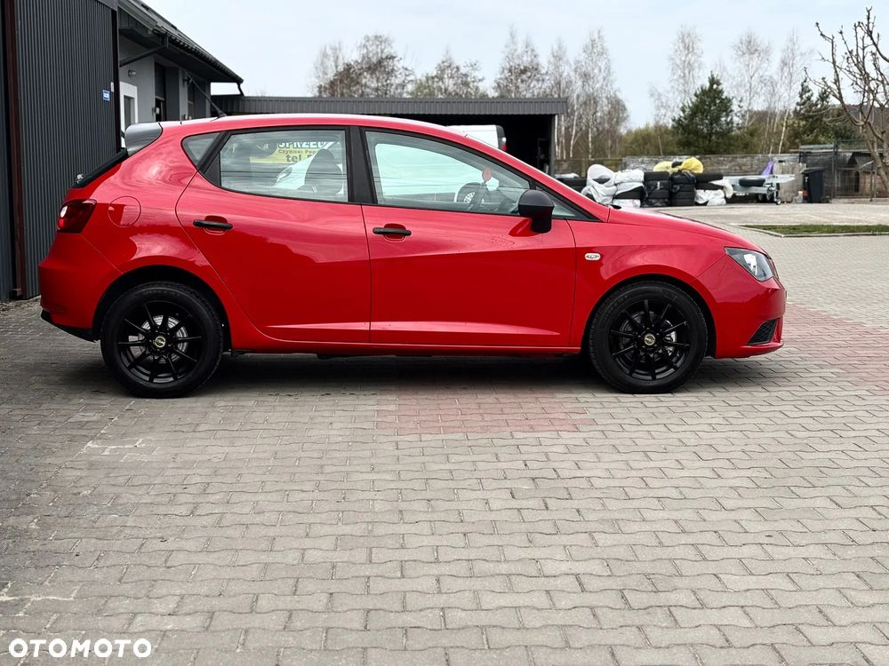 Seat Ibiza 1.2 TDI CR Ecomotive Style - 10