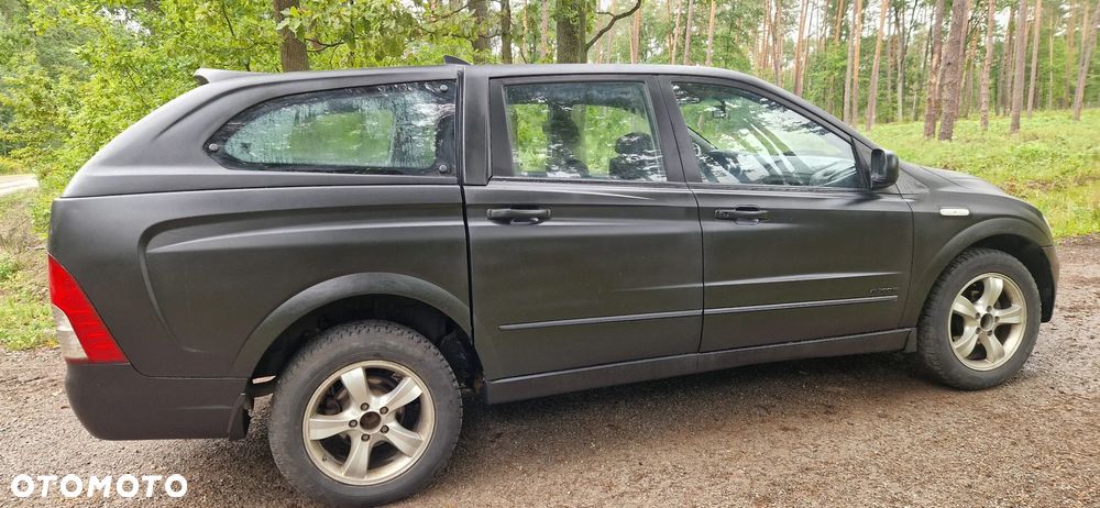 SsangYong/KGM Actyon 200 Xdi Elegance - 6