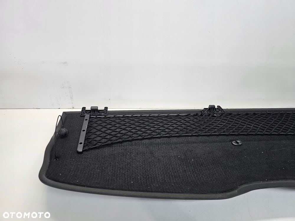 PÓŁKA BAGAŻNIKA AUDI Q5 8R CZARNA 8R0867769G - 5