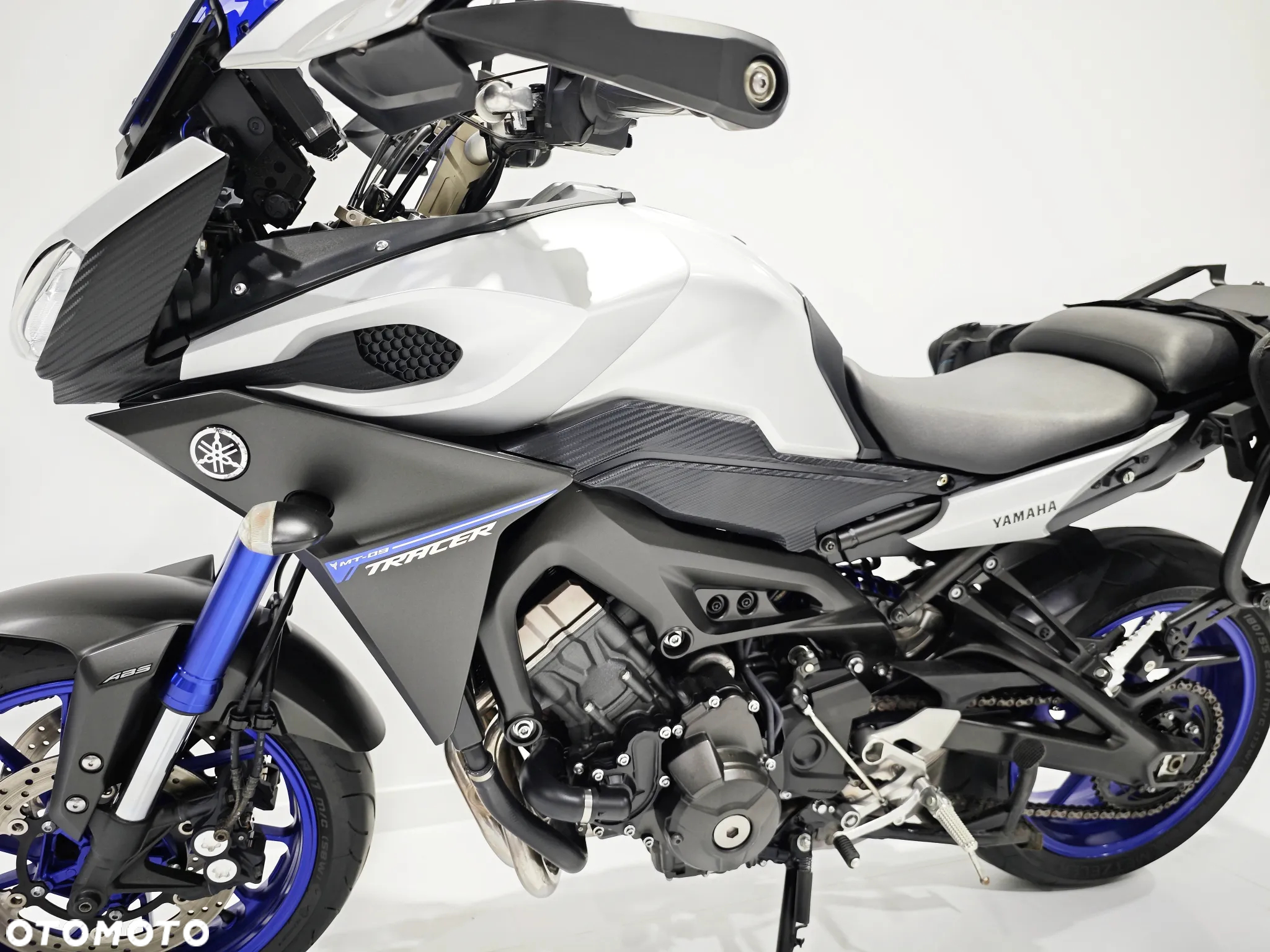 Yamaha MT - 17