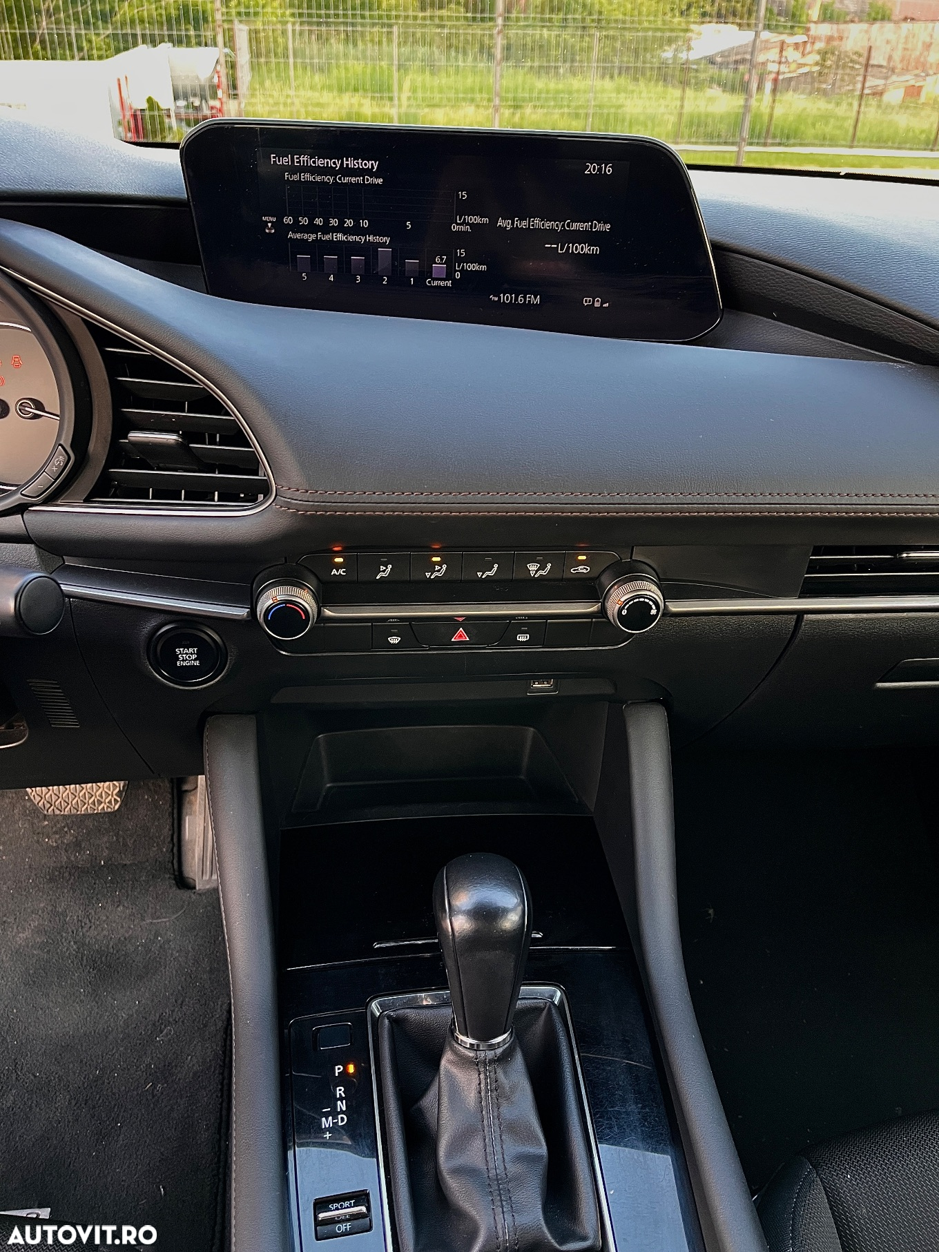 Mazda 3 G122 AT - 12