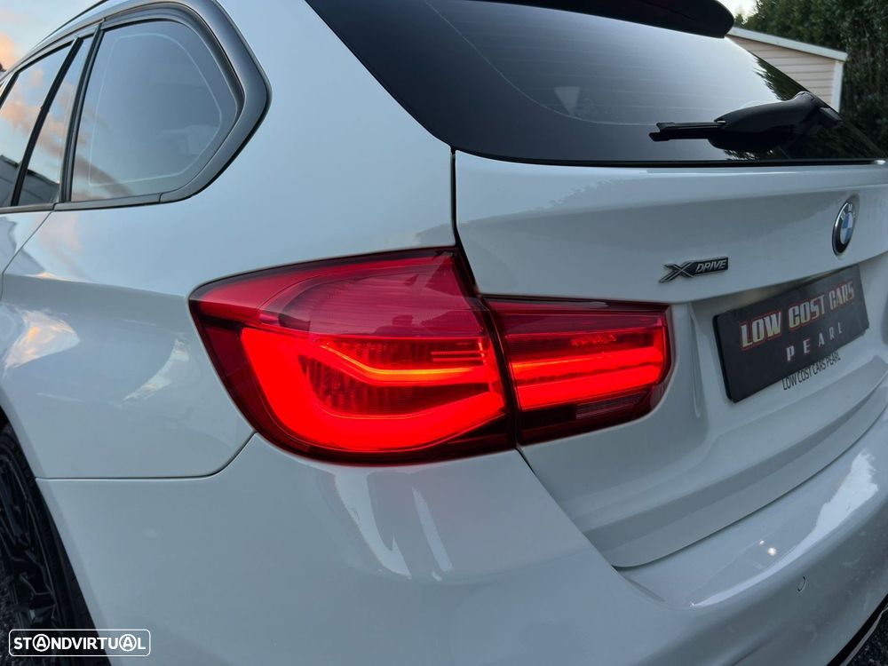 BMW 320 d Touring Pack M Auto - 38