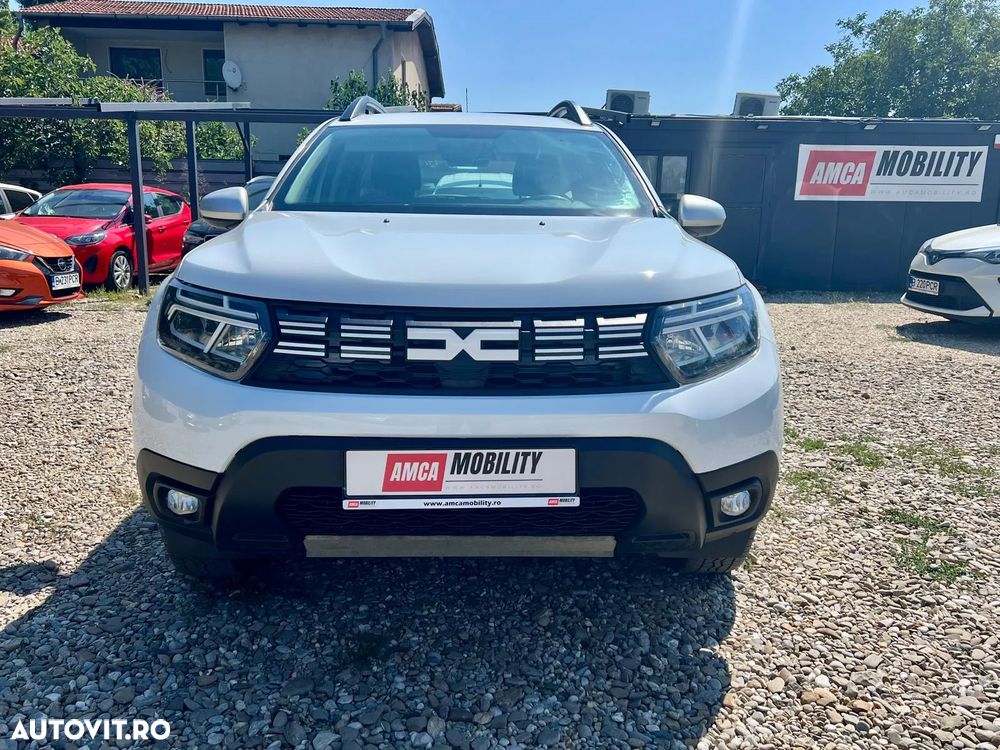 Dacia Duster Blue dCi 115 4WD Prestige - 3