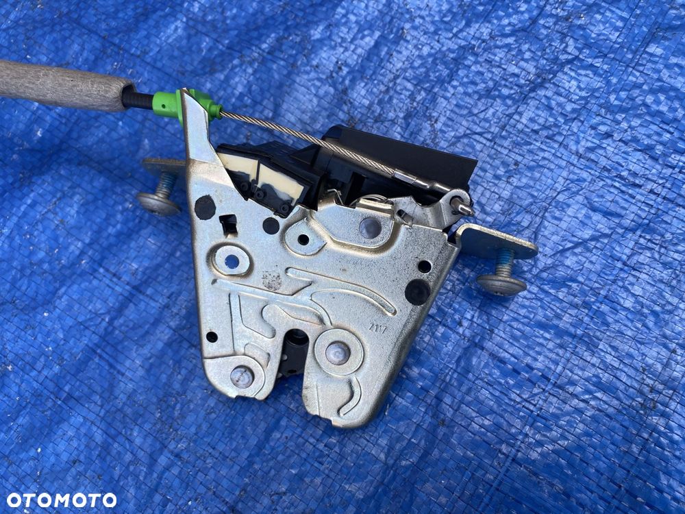 MERCEDES E W213 KOMBI ZAMEK DOCIĄG KLAPY BAGAŻNIKA KLAPA / ORYGINAŁ - 7