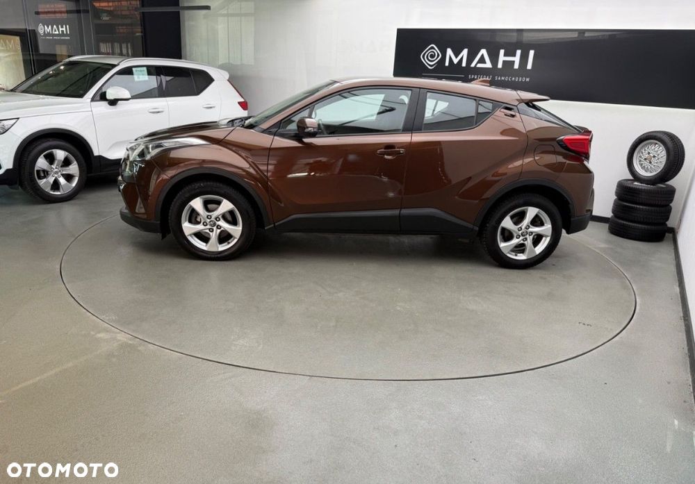 Toyota C-HR 1.2 Turbo - 7