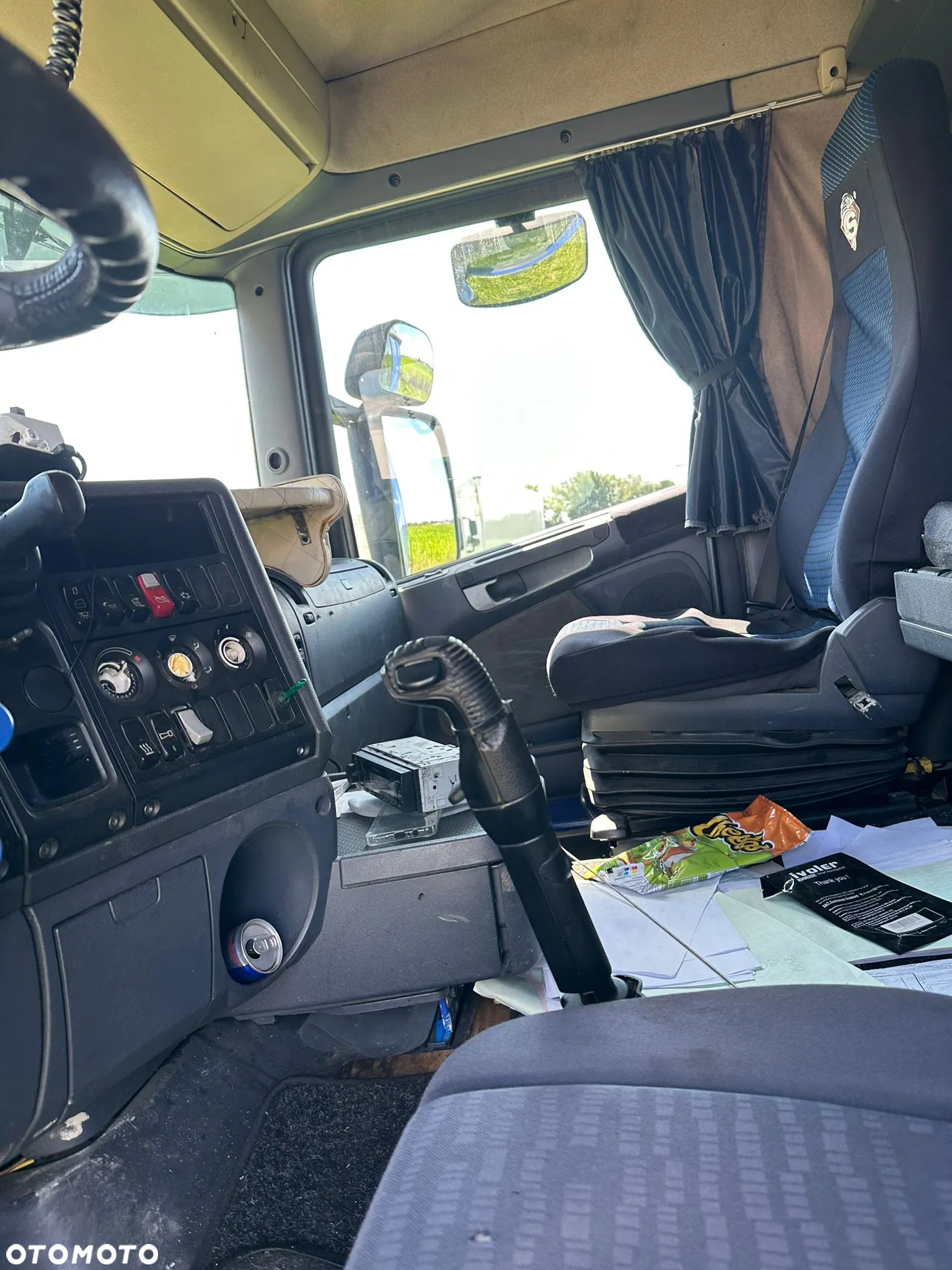 Scania R420 - 8