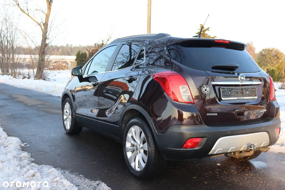 Opel Mokka 1.4 Turbo ecoFLEX Start/Stop Color Innovation - 3