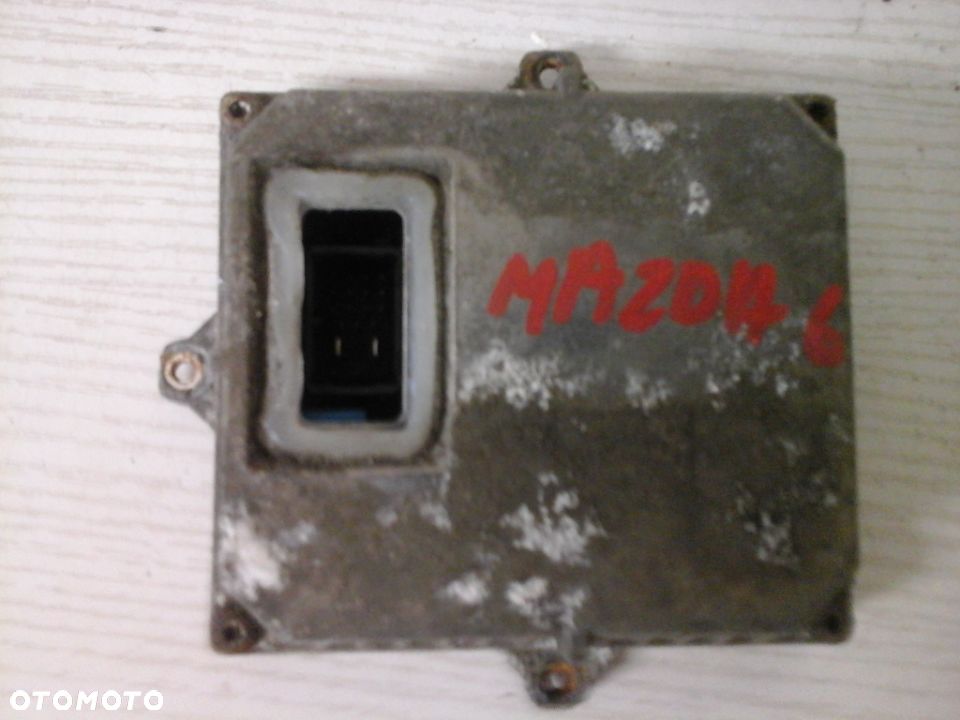 PRZETWORNICA XENON KSENON 1307329086 MAZDA 6 1 I - 1