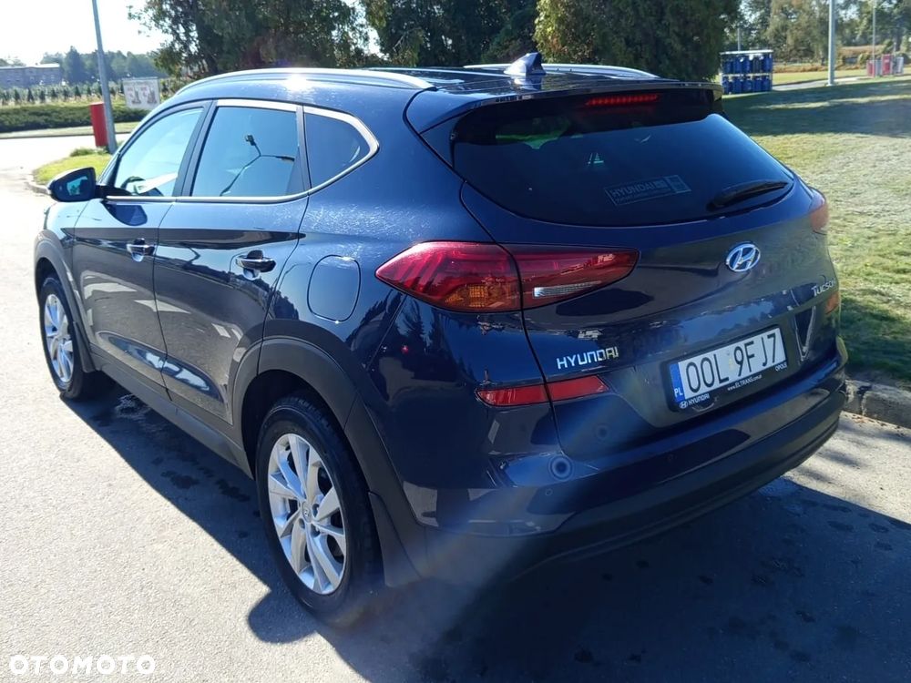 Hyundai Tucson 1.6 GDi Comfort 2WD - 5