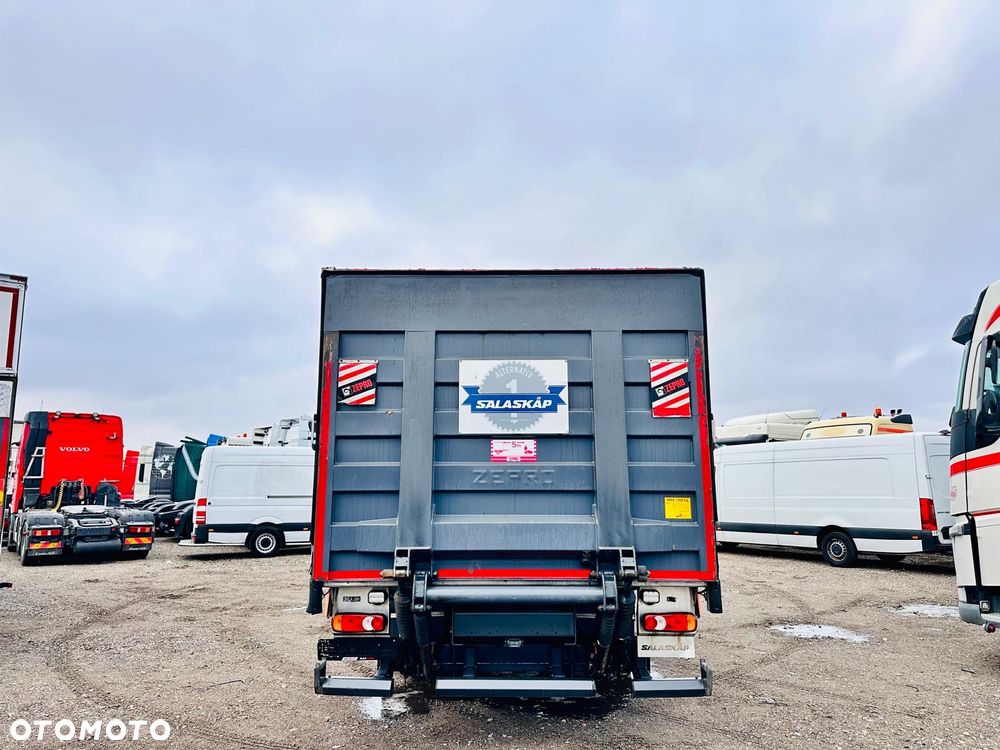 DAF LF 16.250 / CHŁÓDNIA / MULTITEMPERATURA / DMC 16000kg - 5