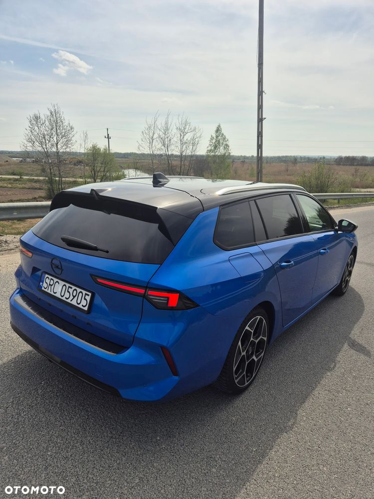 Opel Astra 1.2 Turbo Start/Stop GS Line - 5