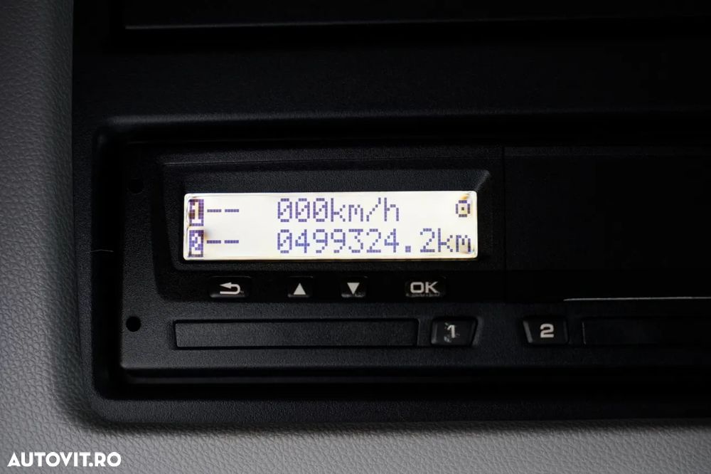 Scania S 500 / RETARDER / FULL AIRMATIC / ANVELOPE 100% - 36