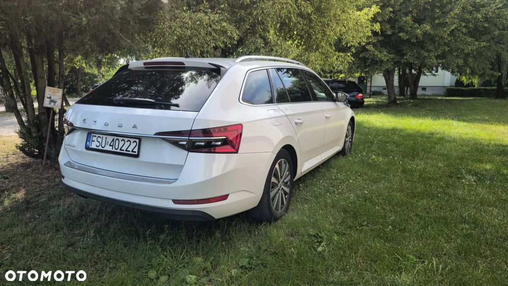 Skoda Superb 2.0 TDI Style DSG7 - 4