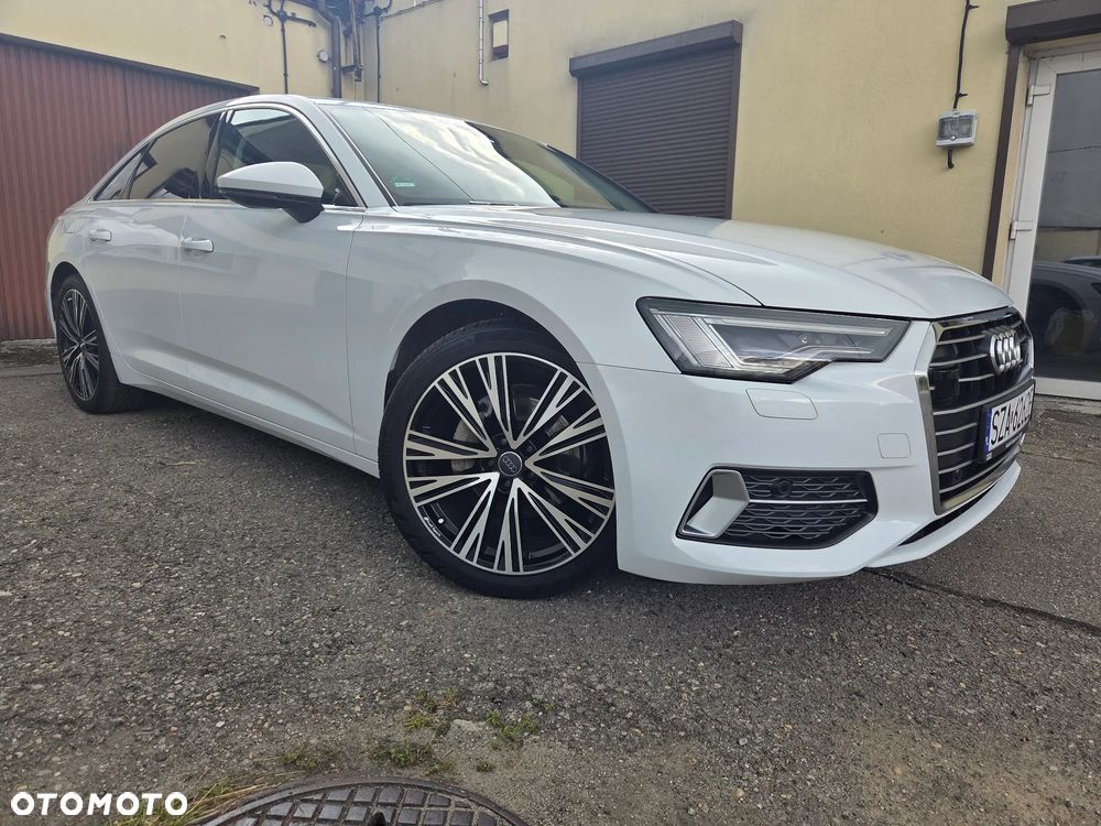 Audi A6 Limousine - 5