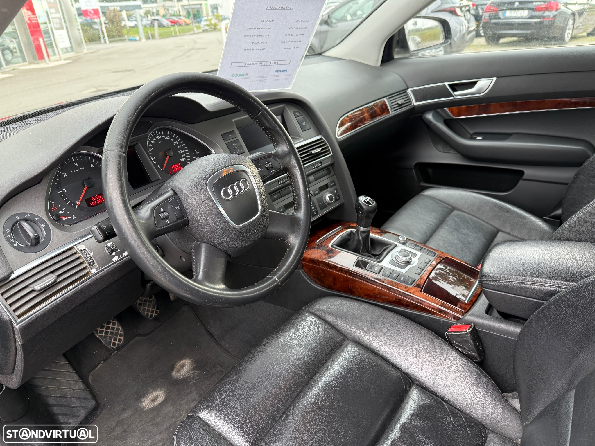 Audi A6 2.0 TDI - 8
