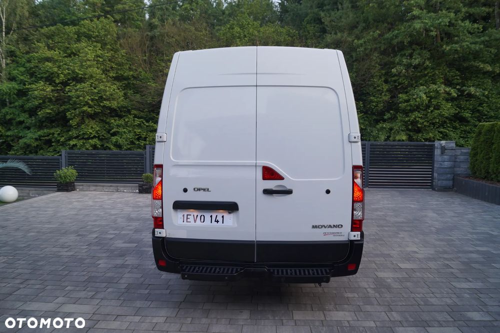 Opel Movano - 8