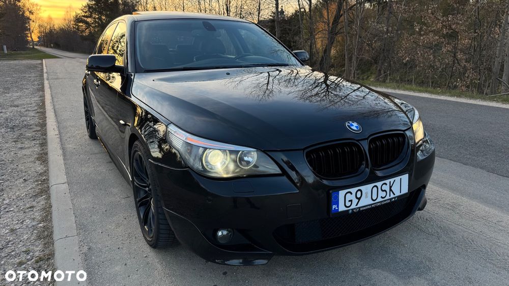 BMW Seria 5 - 3