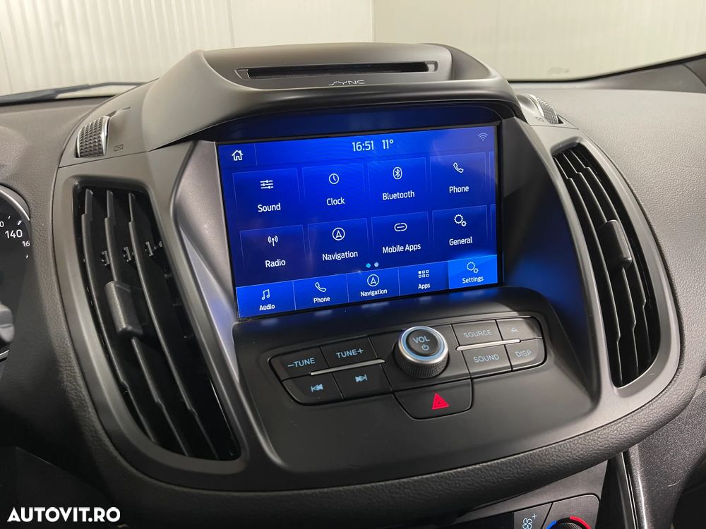 Ford Kuga 2.0 TDCi 4x4 Aut. ST-Line - 19