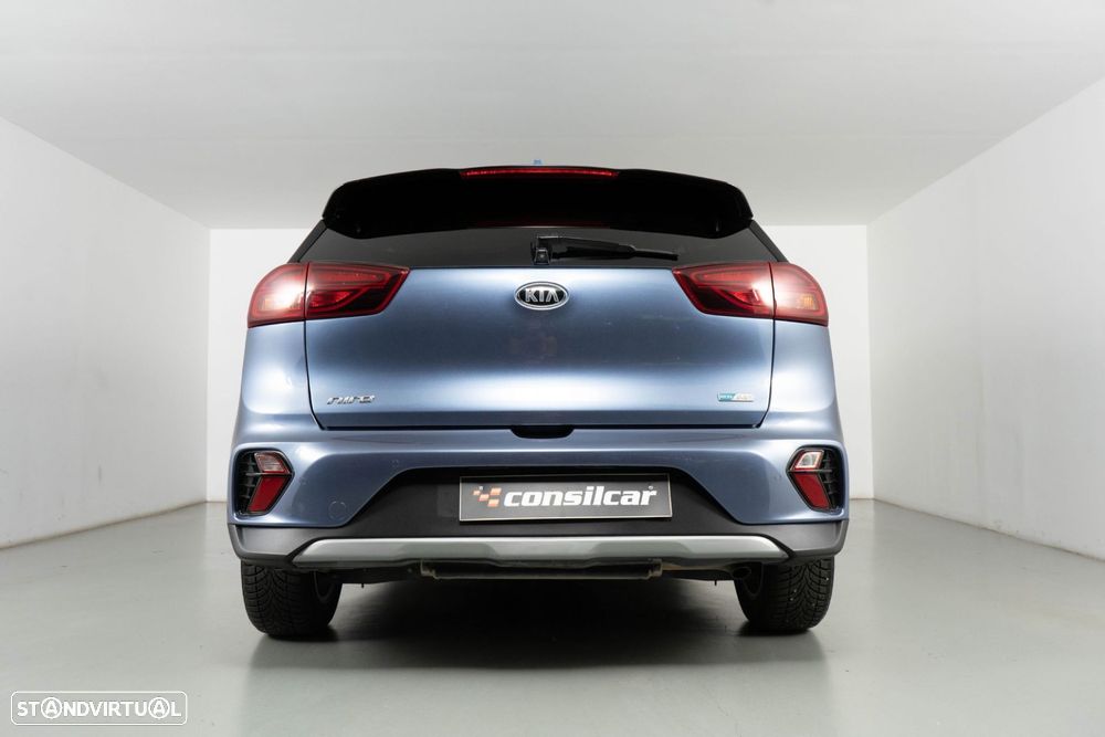 Kia Niro 1.6 GDi PHEV Drive - 4