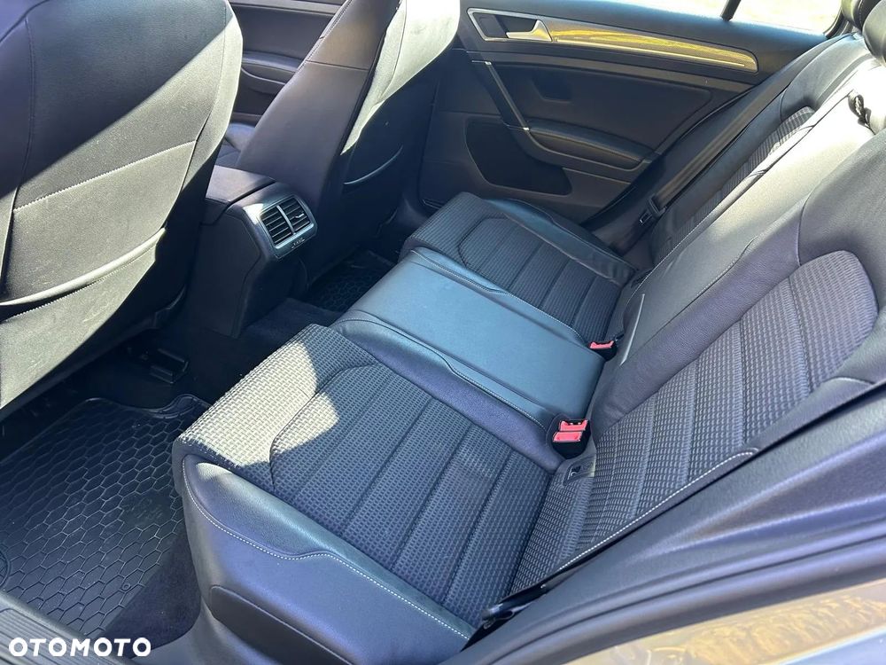 Volkswagen Golf Alltrack 2.0 TDI BMT 4Mot - 5