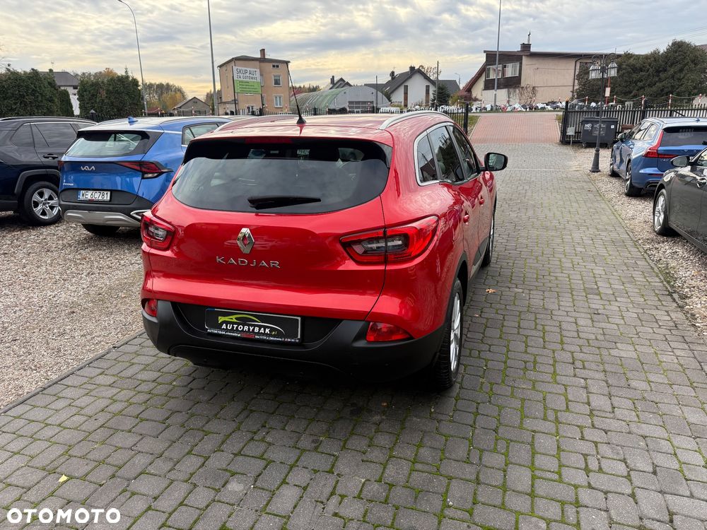 Renault Kadjar 1.2 Energy TCe Limited - 30