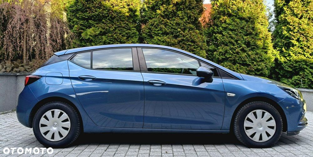 Opel Astra - 21