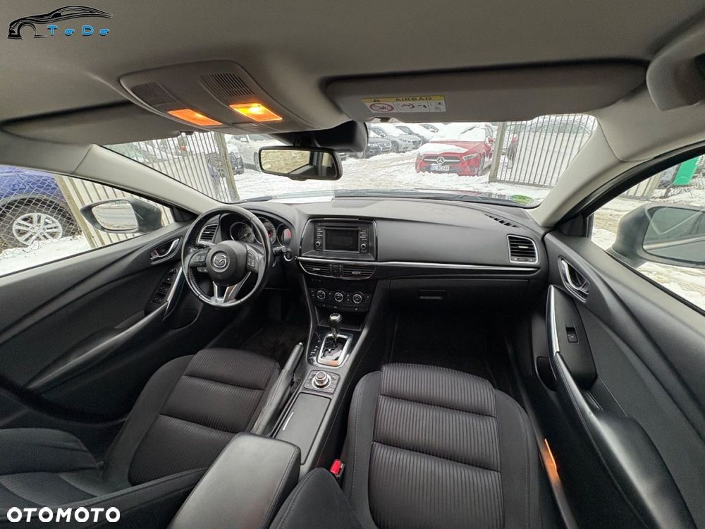 Mazda 6 2.2 D Skypassion I-ELoop - 35