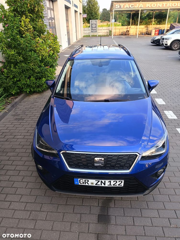 Seat Arona 1.0 TSI OPF Fast Lane - 8