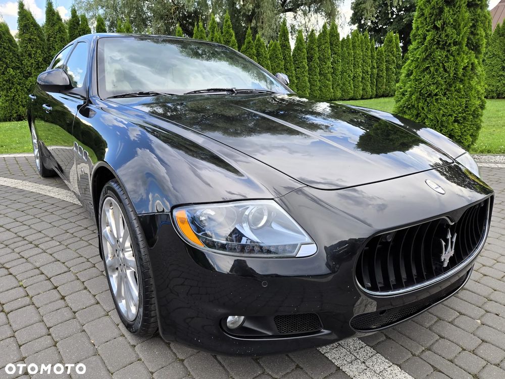 Maserati Quattroporte S Automatic - 1
