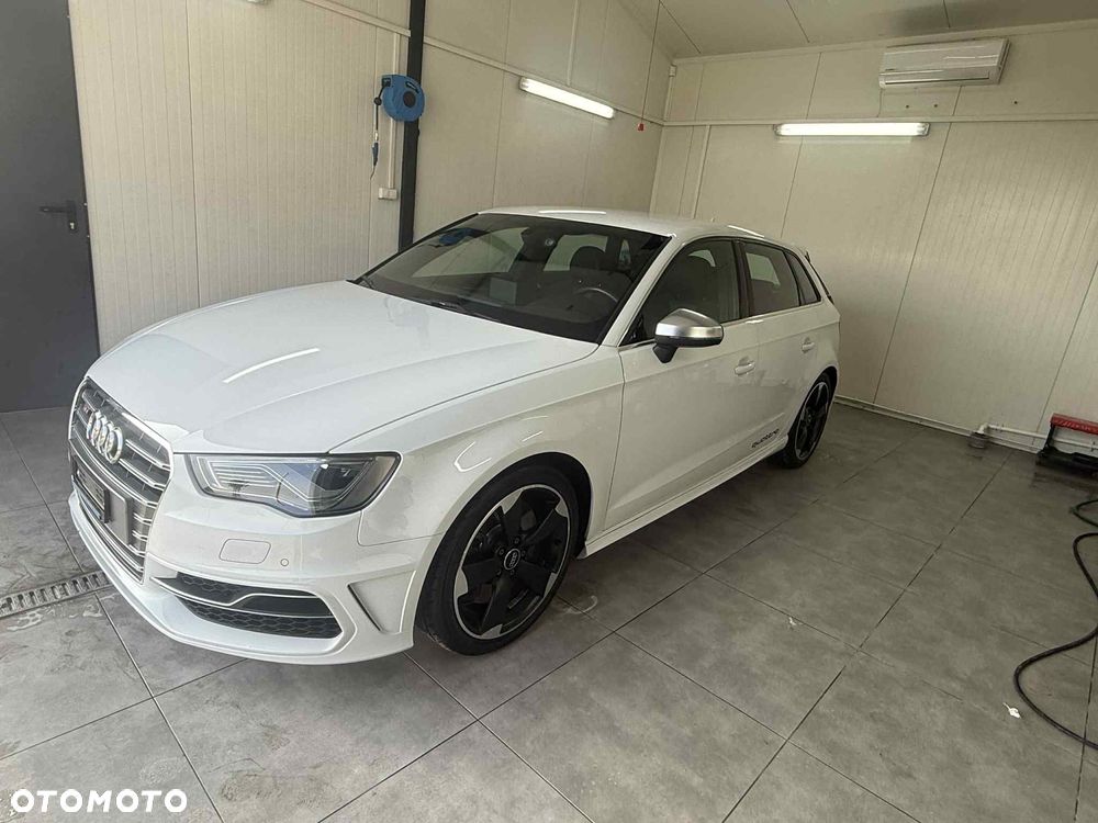 Audi S3 2.0 TFSI Quattro S tronic - 11