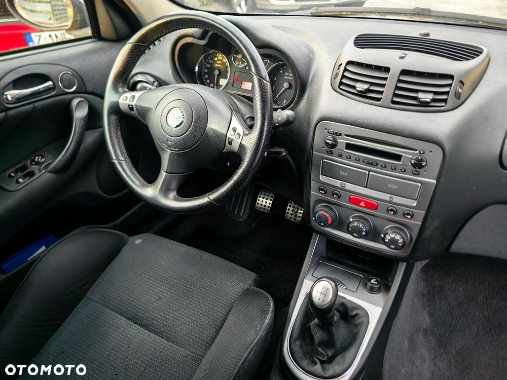 Alfa Romeo 147 1.6 Twin Spark ECO Progression - 7