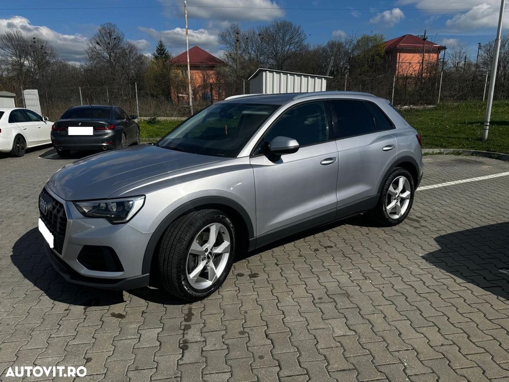 Audi Q3 2.0 40 TDI quattro S tronic Basic - 9