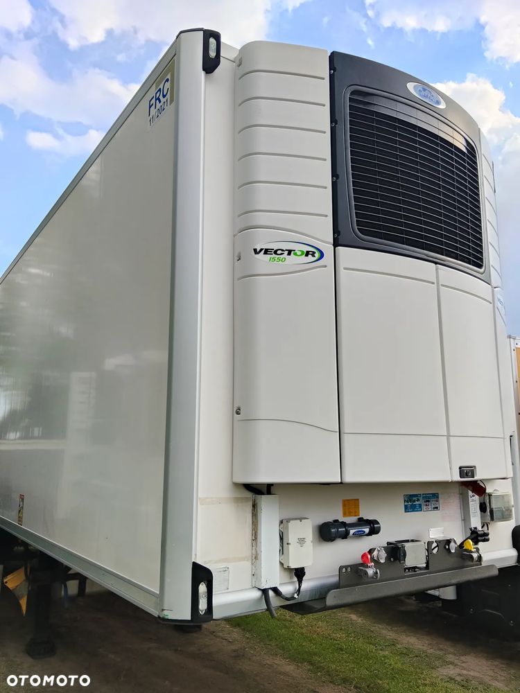 Lamberet Carrier Vector 1550 - 3