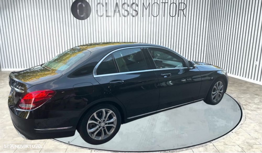 Mercedes-Benz C 220 BlueTEC Avantgarde - 2