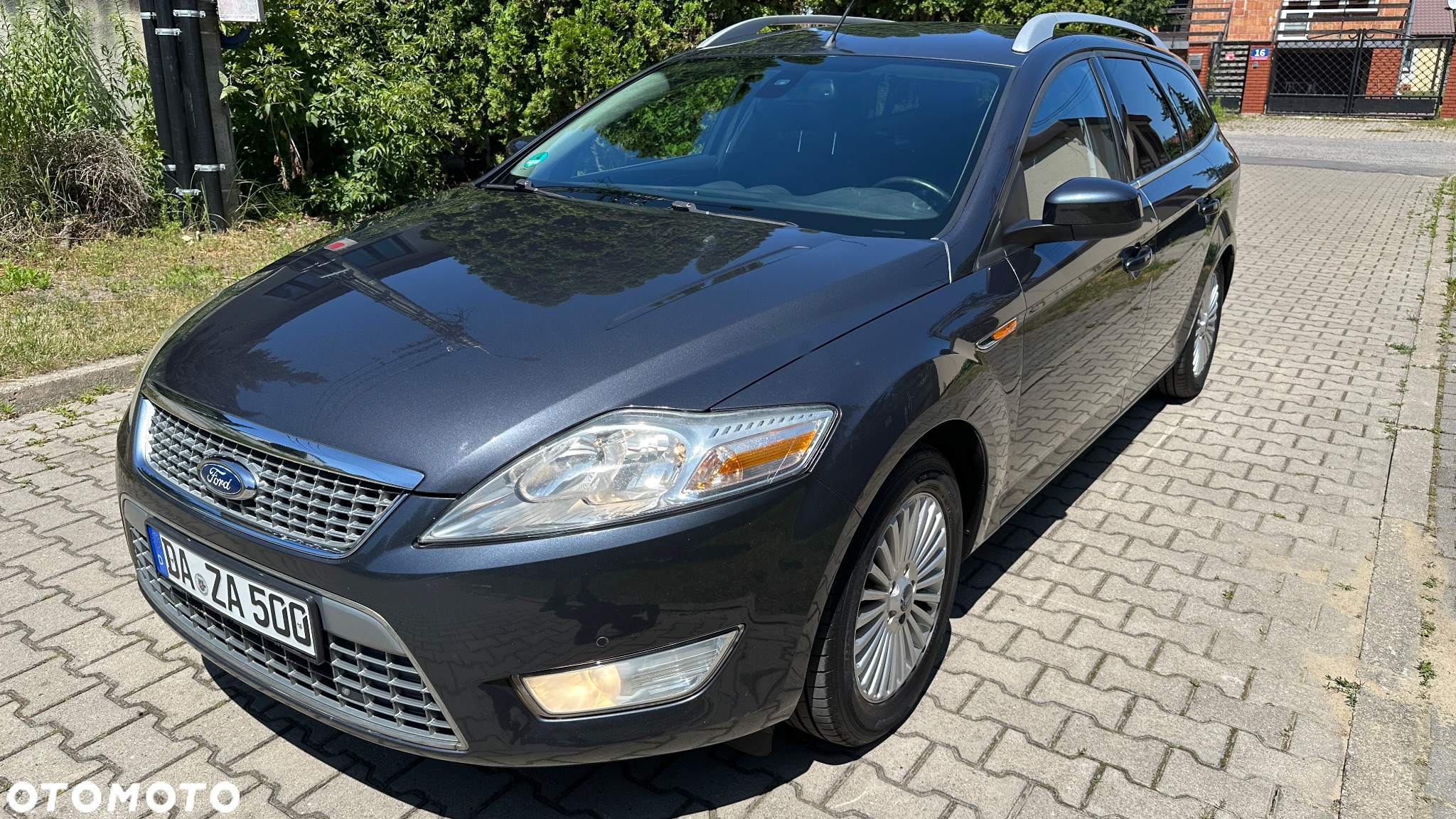 Ford Mondeo 2.0 Titanium X - 24