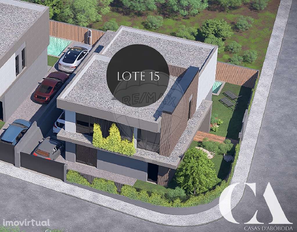 Moradia T5 para venda - Grande imagem: 3/14