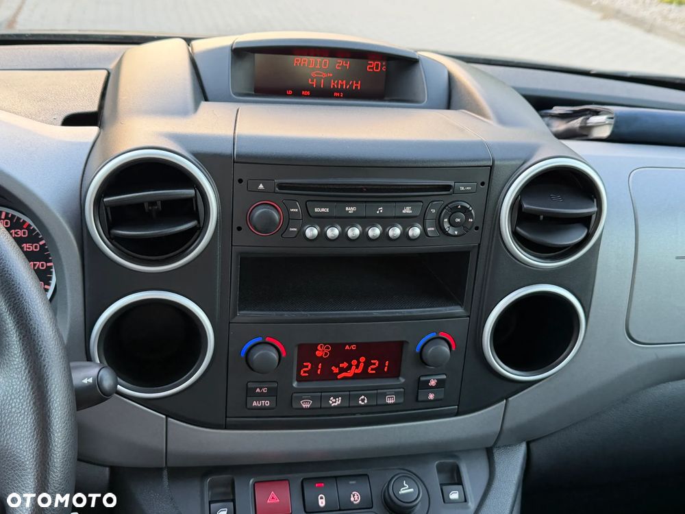Peugeot Partner - 16