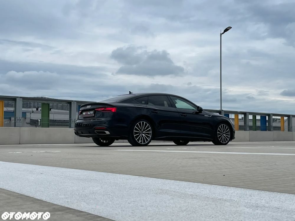 Audi A5 Sportback 40 TFSI mHEV Quattro S Line S tronic - 14