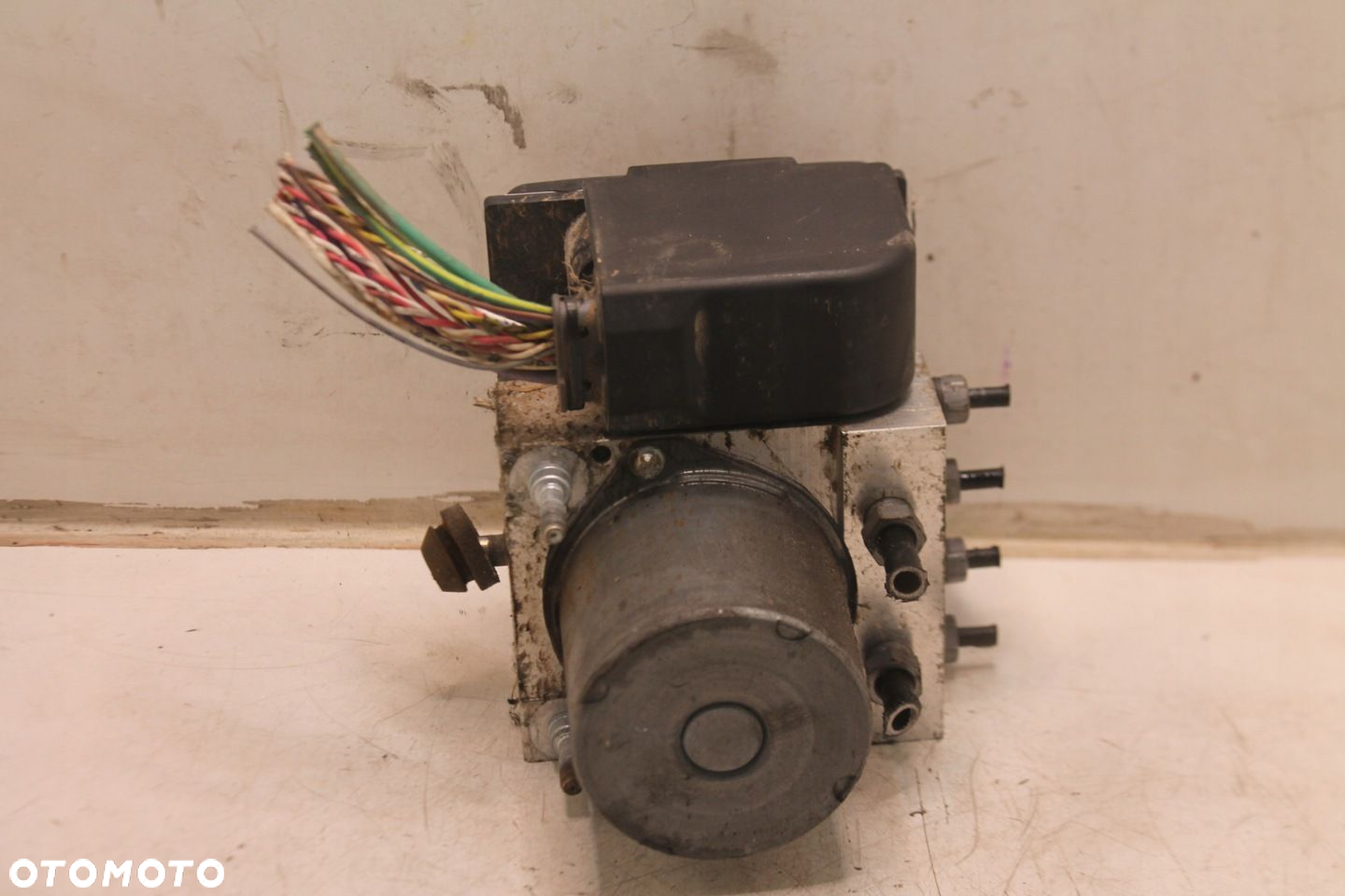 POMPA HAMULCOWA ABS 9676231280 CITROEN C4 GRAND PICASSO I 06-13 - 2