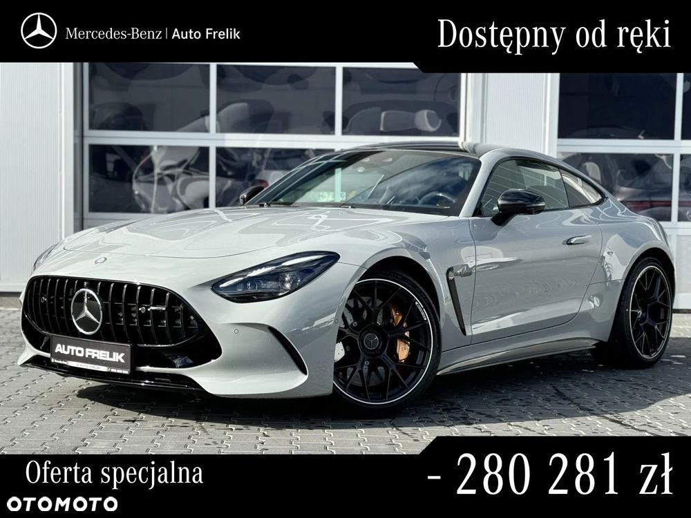 Mercedes-Benz AMG GT - 1