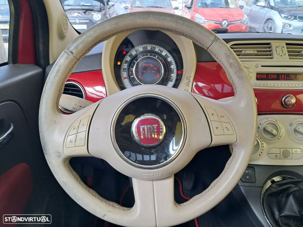 Fiat 500 0.9 8V TwinAir - 6