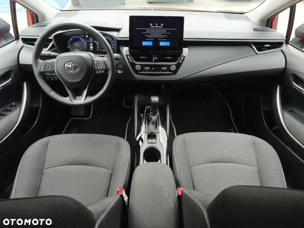 Toyota Corolla 1.8 Hybrid Style - 13