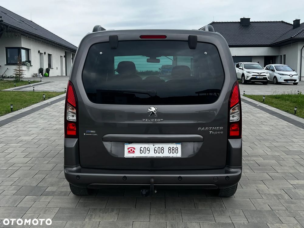 Peugeot Partner 110 Stop&Start Allure - 5