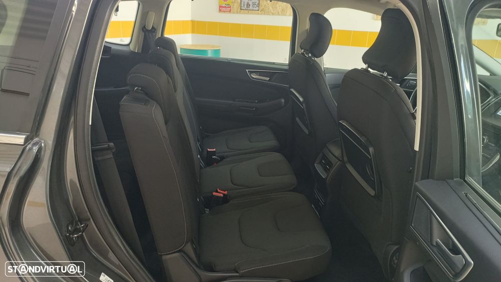 Ford S-Max 2.0 TDCi Titanium Powershift - 15