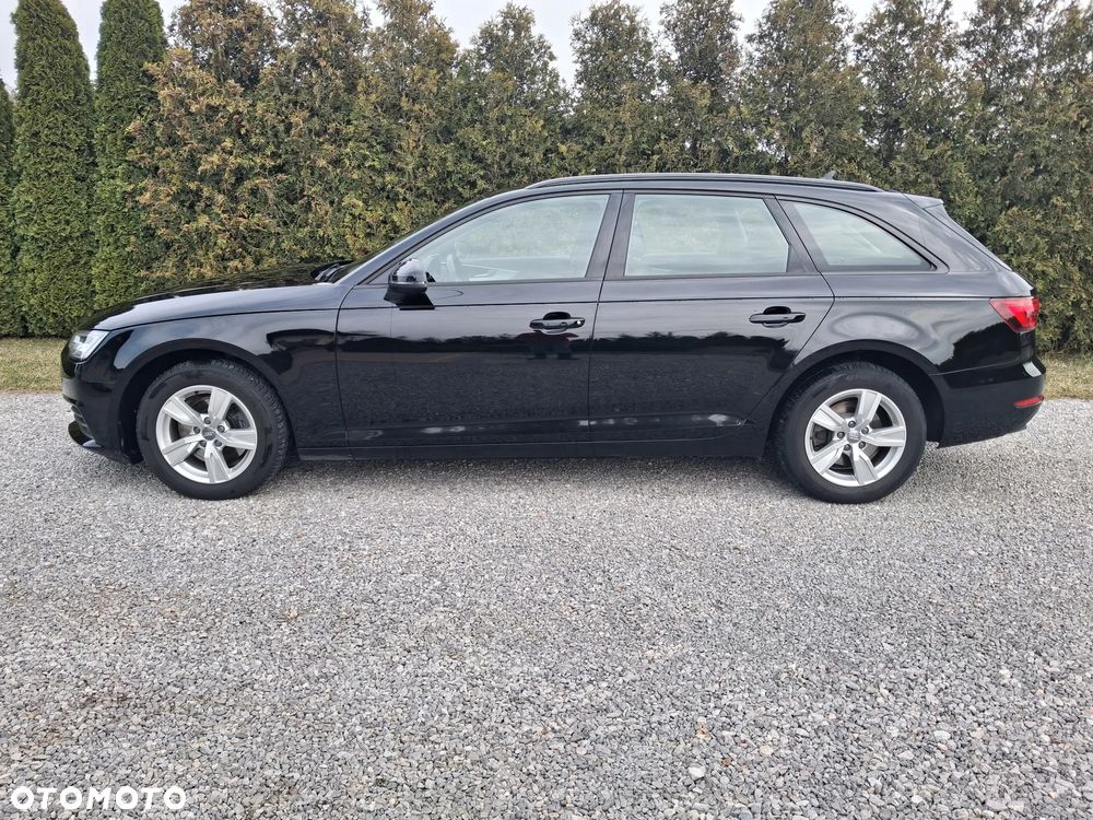 Audi A4 Avant 2.0 TDI S tronic - 25